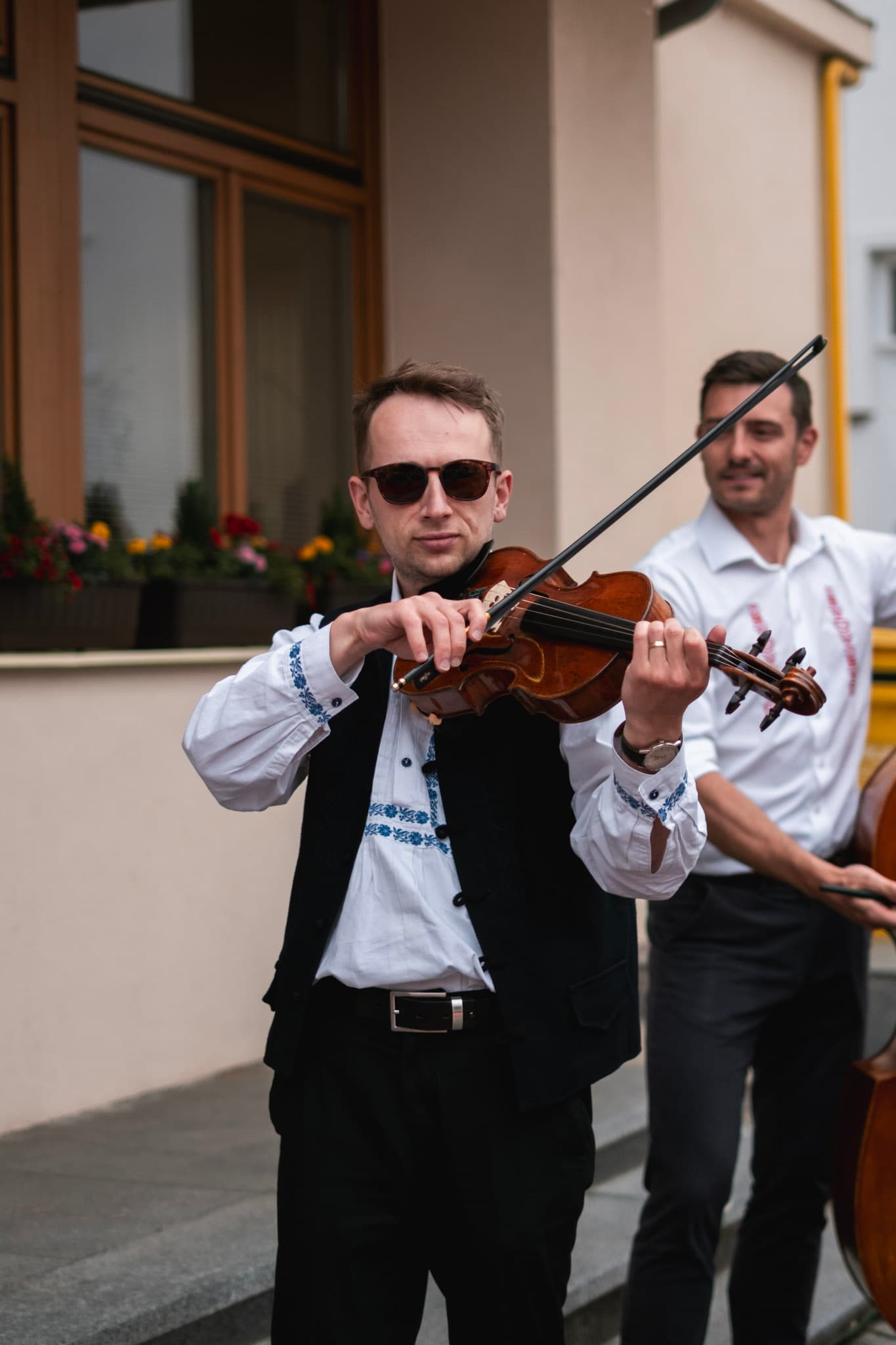 Reportáž z filmového festivalu v Mikulově – ukázka 1 | Kamil Bartoš